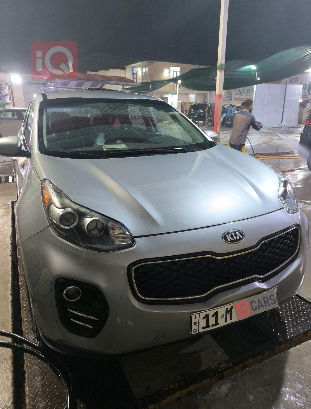 كيا سبورتاج